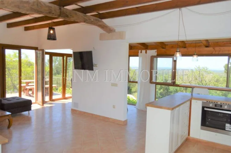 Finca with 4 rooms, 2 bathrooms, terraces and pool for sale — photo 6