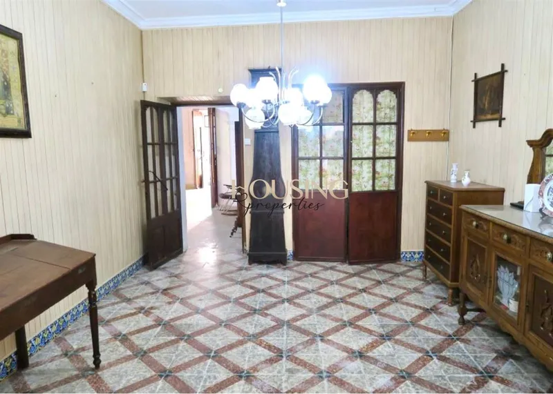 CASA DE PUEBLO EN CAMPOS — photo 1