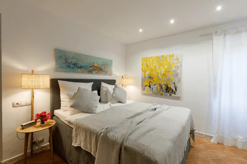 Seasonal rental: Mallorcan estate with privacy in Sóller. — photo 12