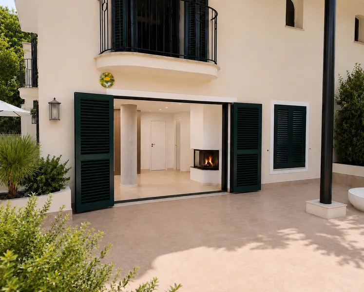 Modern townhouse in an exclusive residential complex in Bendinat — photo 5
