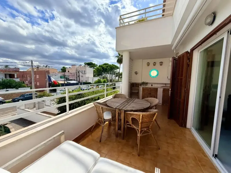 Presentamos este maravilloso piso en alquiler, en la zona de can pastilla en una finca muy tranquila donde podrás relajarte y disfrutar del  — photo 3