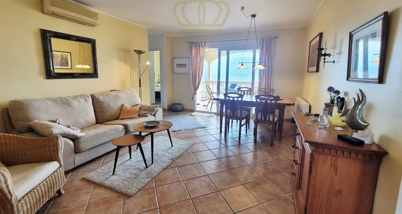 Mediterranean apartment in Tolleric in a very well-kept complex — photo 7