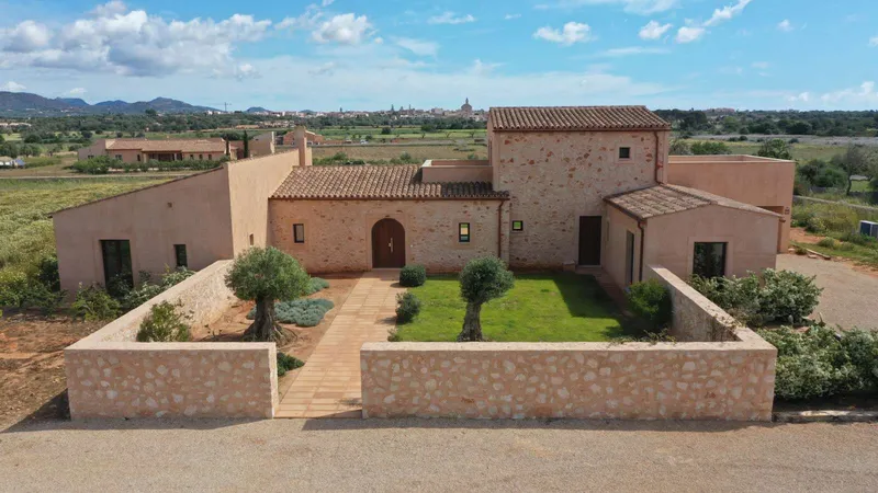 Modern and luxurious country house on a quiet plot just 5 minutes from Santanyí — photo 4