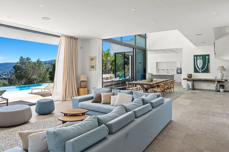 Moderne Meerblick-Villa in Top-Lage — photo 4