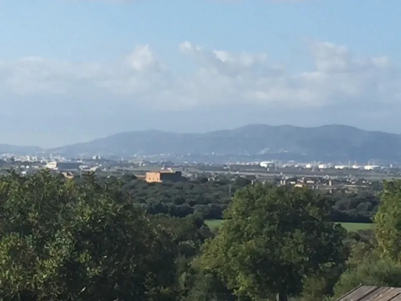 Country building plot of 77,648 m² in Son Gual area with building license, Palma — photo 4