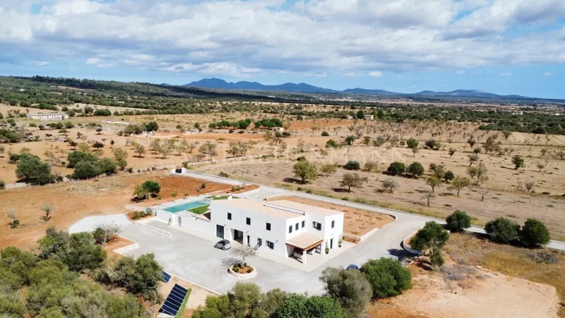 Impressive newly built Country House in Campos — photo 5