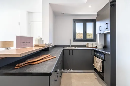 Newly built semi-detached house, close to the beach in Cala Romantica — photo 3