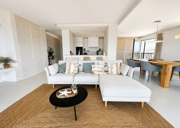 Penthouse in Cala Bona — photo 1