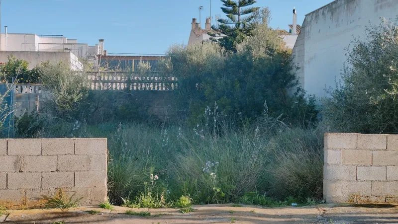 Exchange. Buildable plot in S'Estanyol. Near the sea and the port — photo 10