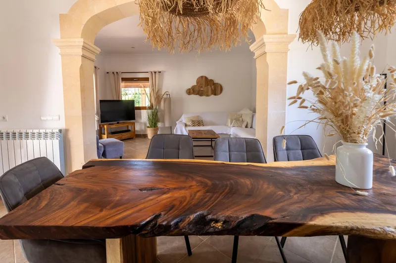 Finca with holiday rental licence near Es Trenc, Ses Covetes — photo 6