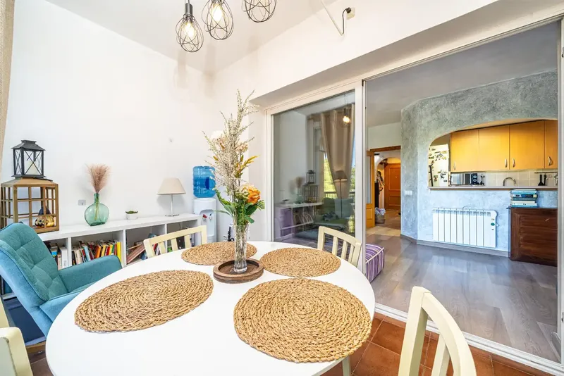 Exclusive penthouse with private terrace and parking space included in the price, located in the quiet and family-friendly community — photo 9