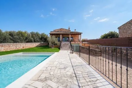 House - Sineu, Built Surface 338m2, Plot Surface 0.02m2, 3 Bedrooms, 3 Bathrooms, Pool. — photo 9