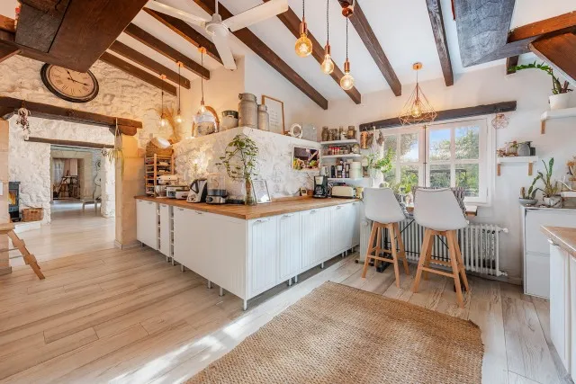Renovated rustic finca with guest house for sale in Sencelles, Central Mallorca — photo 8