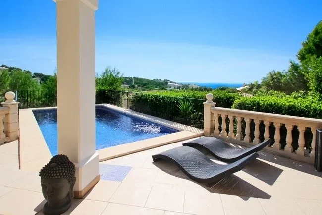 Renovated Villa with Holiday Rental License and Pool in Costa de la Calma — photo 8