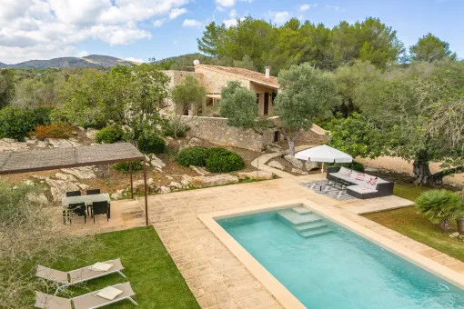 Arta, Large Mediterranean Estate with Great Privacy for the Winter Months from January to March 2027 — photo 2