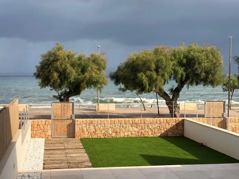 Apartment in Colonia de Sant Pere — photo 1