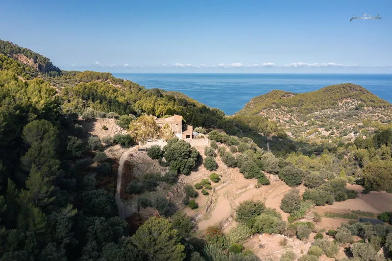 18th century finca to restore in Estellencs — photo 3