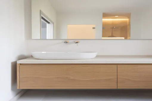 Portals Nous, modern newly built villa with fantastic sea views in Portals Nous — photo 8