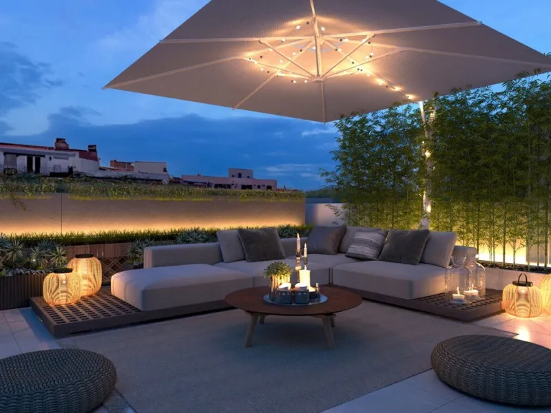 Modern New-Build Apartment with Terrace in the Centre of Palma de Mallorca – Completion March 2028 - Palma de Mallorca - 2 Bedrooms — photo 5