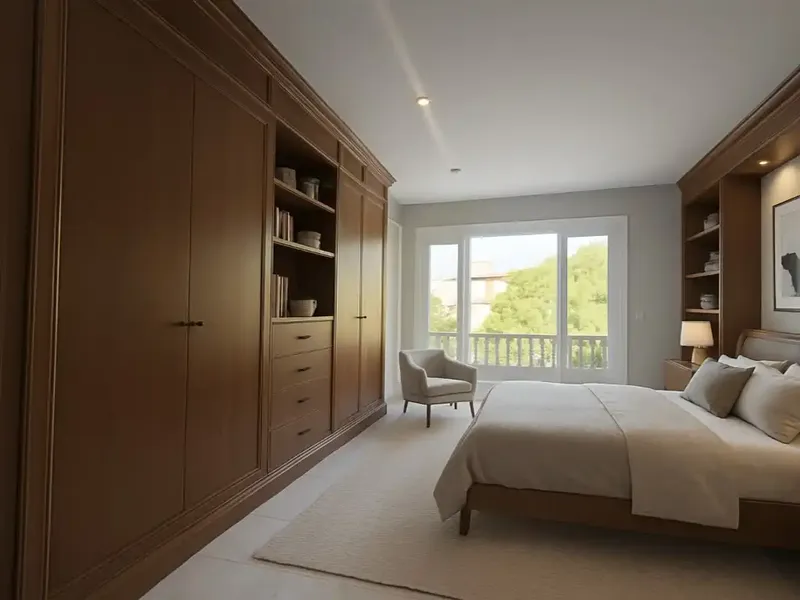 Independent chalet in one of the most exclusive residential areas of Cala Bona. Located on a quiet and well-connected street, this — photo 12