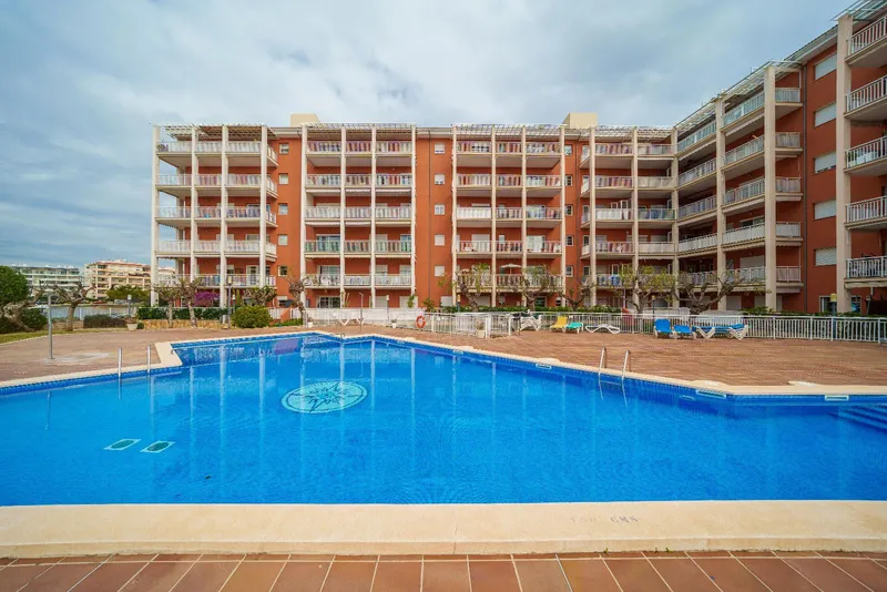 Ground floor of 128 m2 with pool and parking in Port d'Alcudia — photo 1