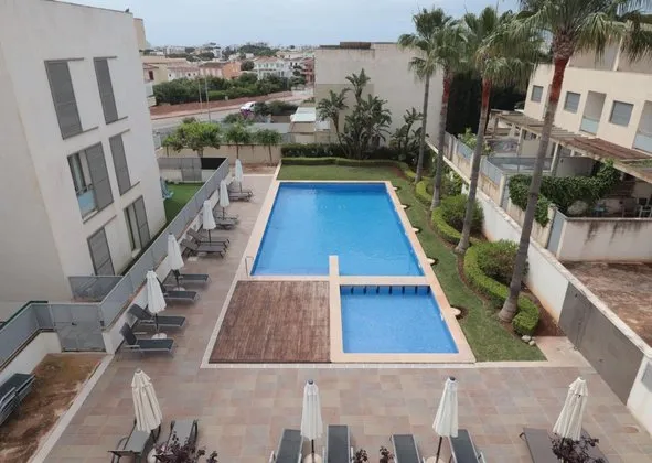 Flat / apartment in Portocolom, Felanitx — photo 1
