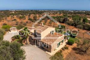 Ref. PRO239 – Well-maintained finca with a new, high-quality kitchen, spacious pool, garage and holiday rental license near Cala d’Or — photo 9