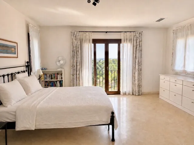 Mediterranean finca for sale in Ses Salines, Southeast Mallorca — photo 7