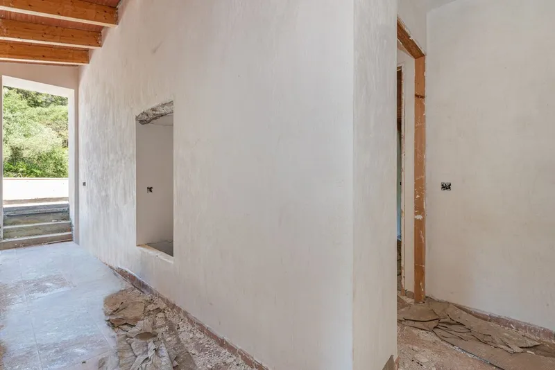Charming country property for sale in Pollença with mountain view and sunny terraces — photo 6