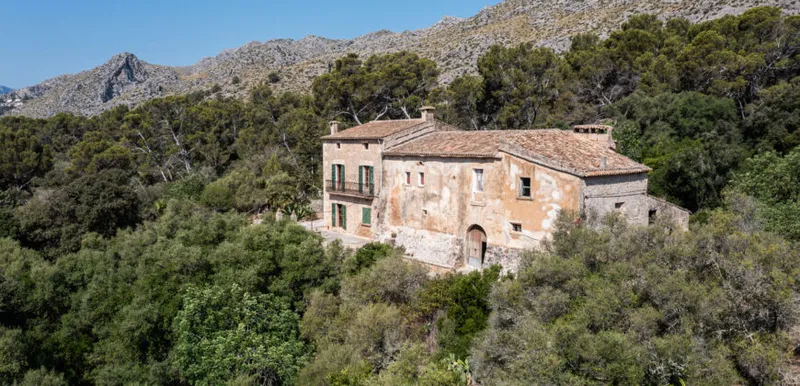 Ca’n Martorellet: 13th-century historic estate with 244 hectares in Pollença — photo 12
