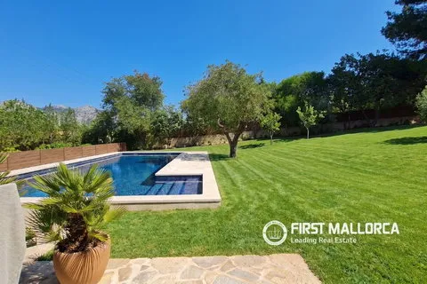 Finca in Bunyola, Mallorca — photo 10
