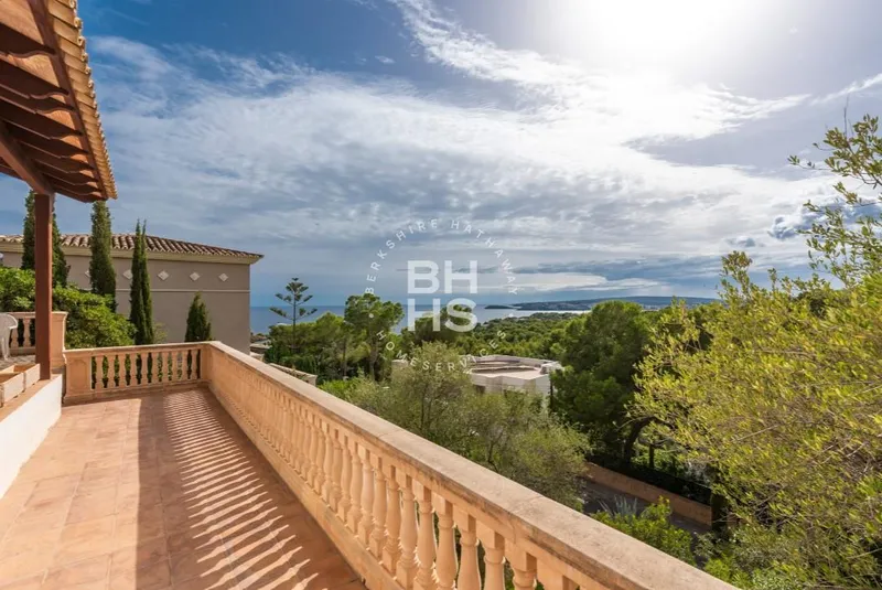 Villa for sale in Costa D´en Blanes — photo 2