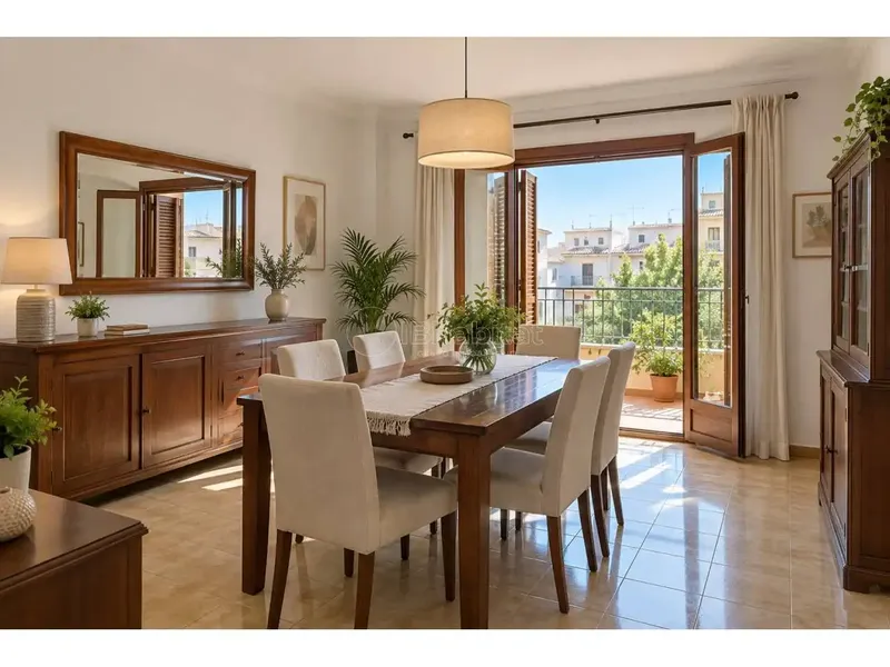 Beautiful second floor fully renovated with balcony — photo 8