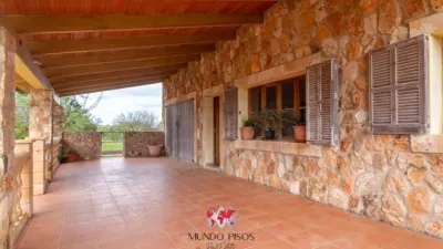 Rustic finca in Cala Llombards — photo 4