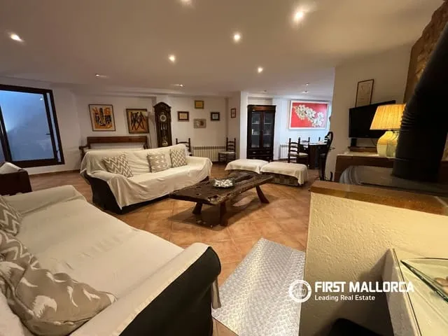 Townhouse for rent in Pollensa / Pollença, Mallorca — photo 9