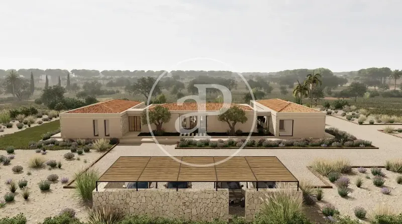 Casa con terraza en venta en Sa Pobla — photo 3