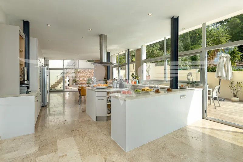 Costa d'en Blanes I Villa with Unobstructed Ocean Views — photo 4