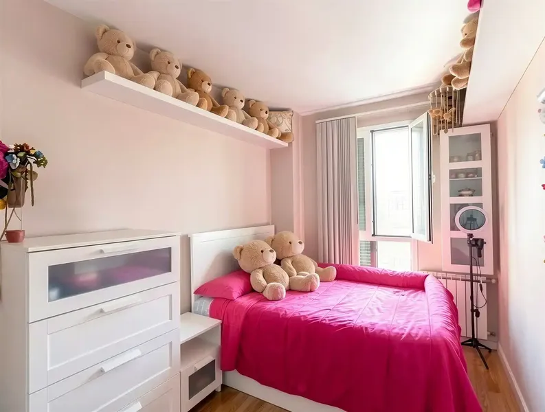 This spacious apartment is located in a well-maintained residential complex in an attractive area of Palma, combining comfort, space, and u — photo 10