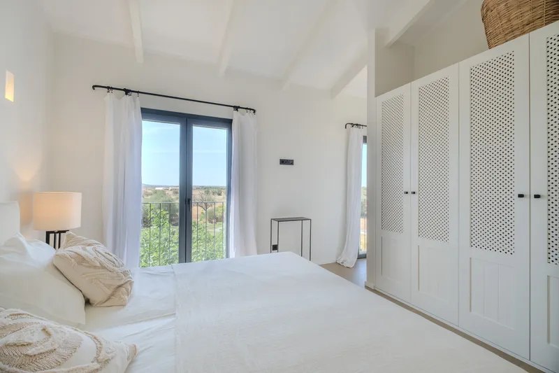 Stunning newly built finca in Campos on a large lot with an olive grove — photo 11