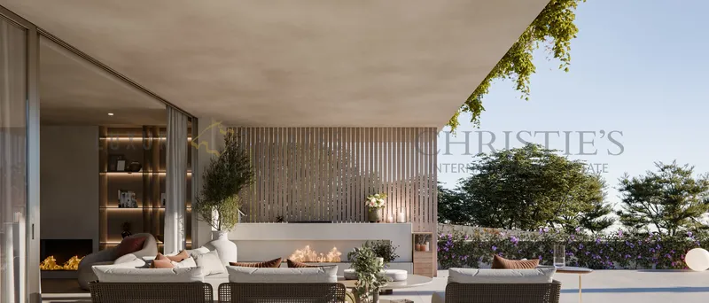 Modern new build villa in Santa Ponsa with pool and garden — photo 1