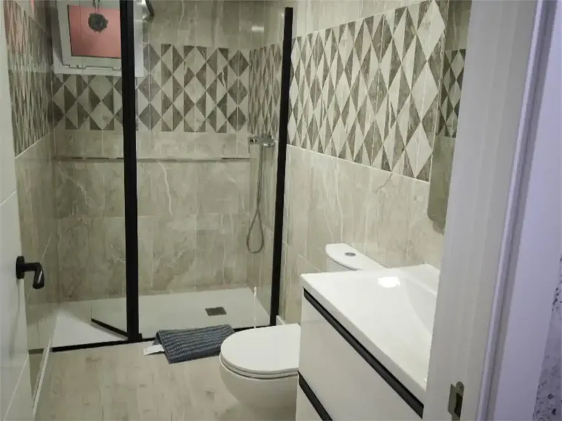 Planta baja recién reformada en Son Cladera, vivienda de 75m2 útiles y 25 m2 de terraza. — photo 9