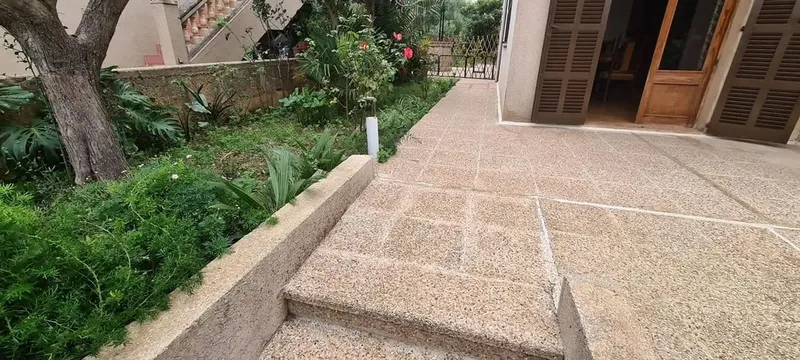 Spectacular ground floor 100 metres from the sea in Cala Bona — photo 3
