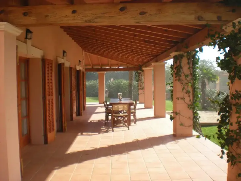 High-quality rustic finca between Petra and Felanitx — photo 12