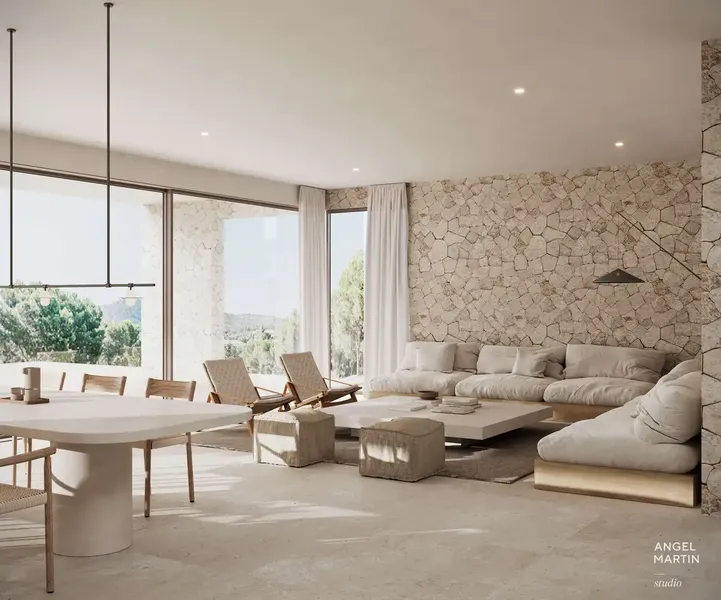 Extraordinary new construction project in the idyllic Cala Provensals — photo 9