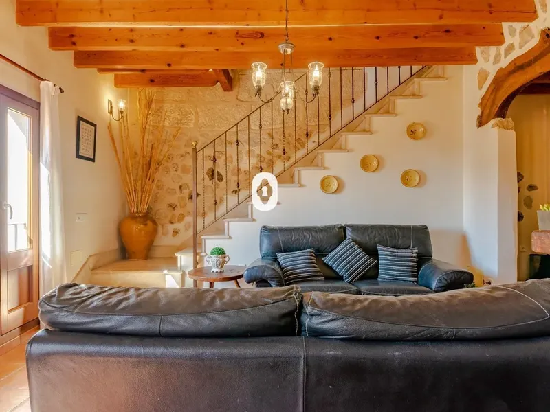 Terraced house in Selva, Mallorca — photo 9