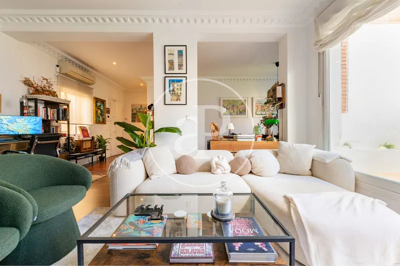 Flat for rent in Almagro (Madrid) — photo 3