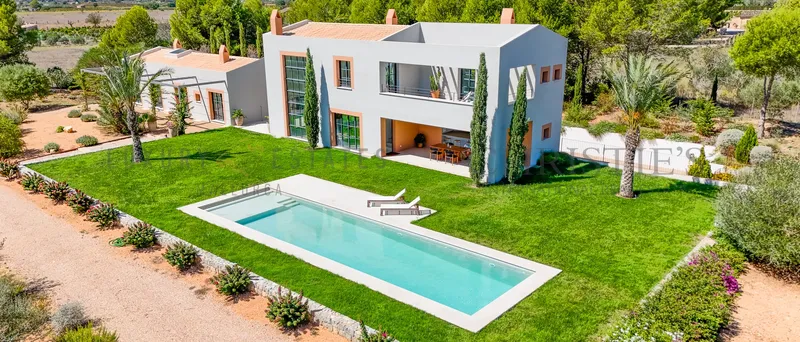Modern newly built finca near Santa Maria — photo 8