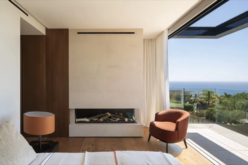 Contemporary sea-view villa for sale in Portals Nous — photo 6