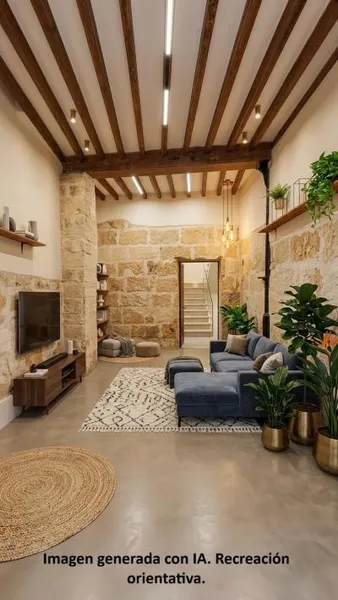Flat in Palma de Mallorca (Sindicat) — photo 7