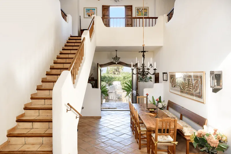 Authentic Mexican style villa in Bonaire, Alcudia — photo 9